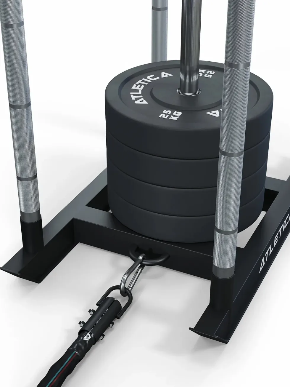 HRX Power Sled | Gewichtsschlitten
