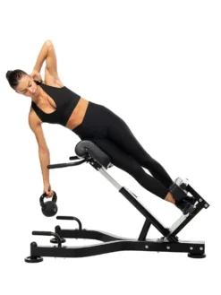 Hyperextension | verstellbar