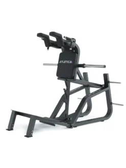 HyperLever SET | V-Squat + 190kg Iron Plates