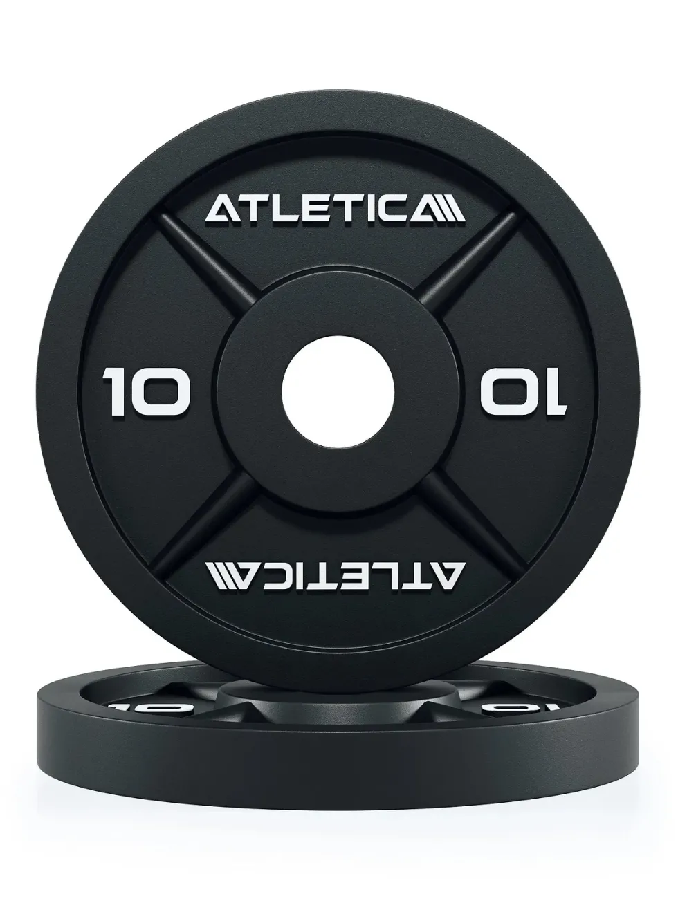 HyperLever SET | V-Squat + 190kg Iron Plates