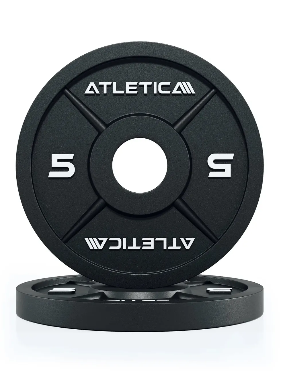 HyperLever SET | V-Squat + 190kg Iron Plates