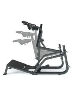 HyperLever SET | V-Squat + 190kg Iron Plates