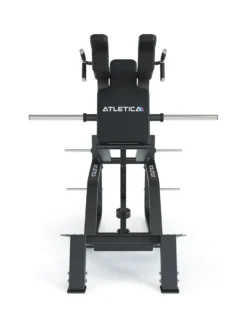 HyperLever SET | V-Squat + 190kg Iron Plates