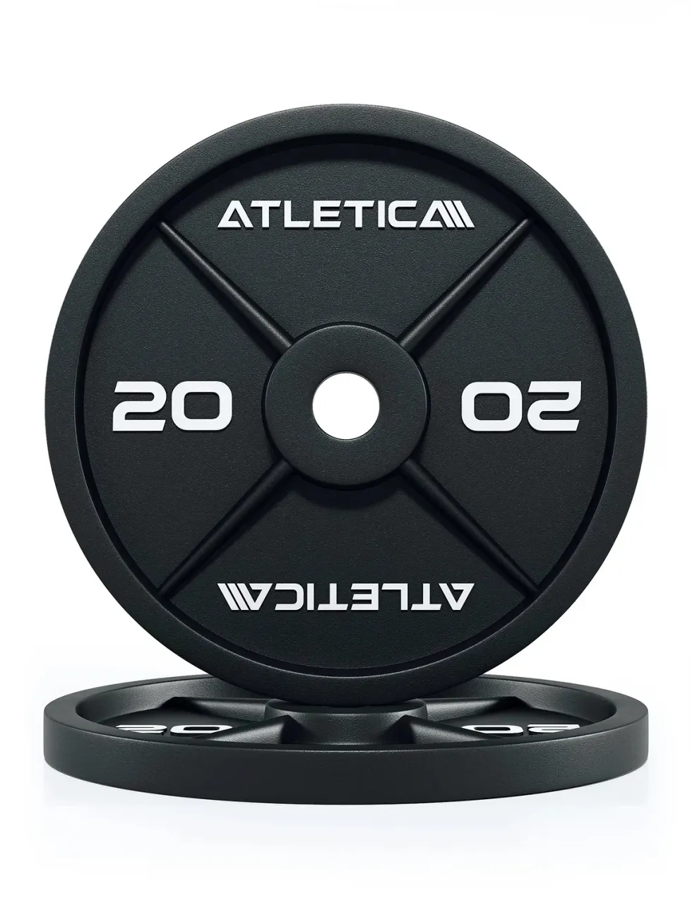 HyperLever SET | V-Squat + 190kg Iron Plates