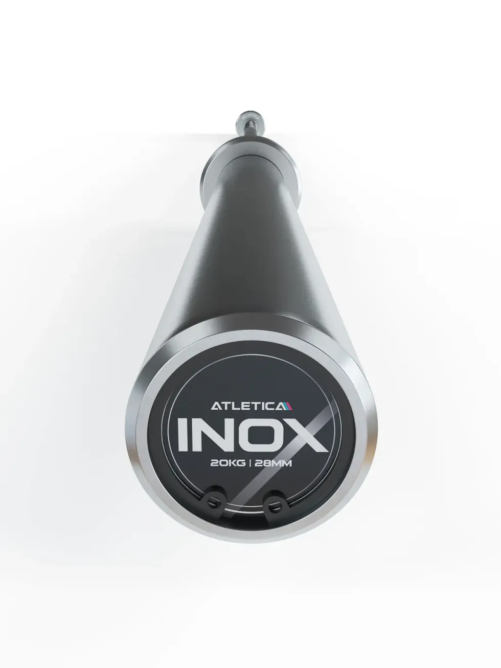 Inox | Outdoor Langhantel aus Edelstahl