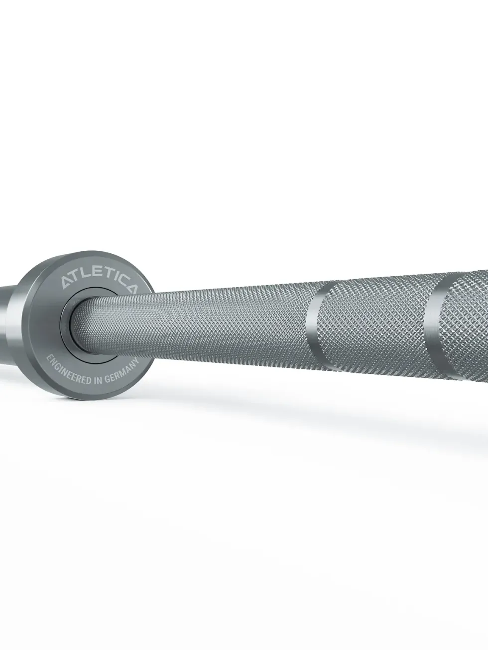 Inox | Outdoor Langhantel aus Edelstahl
