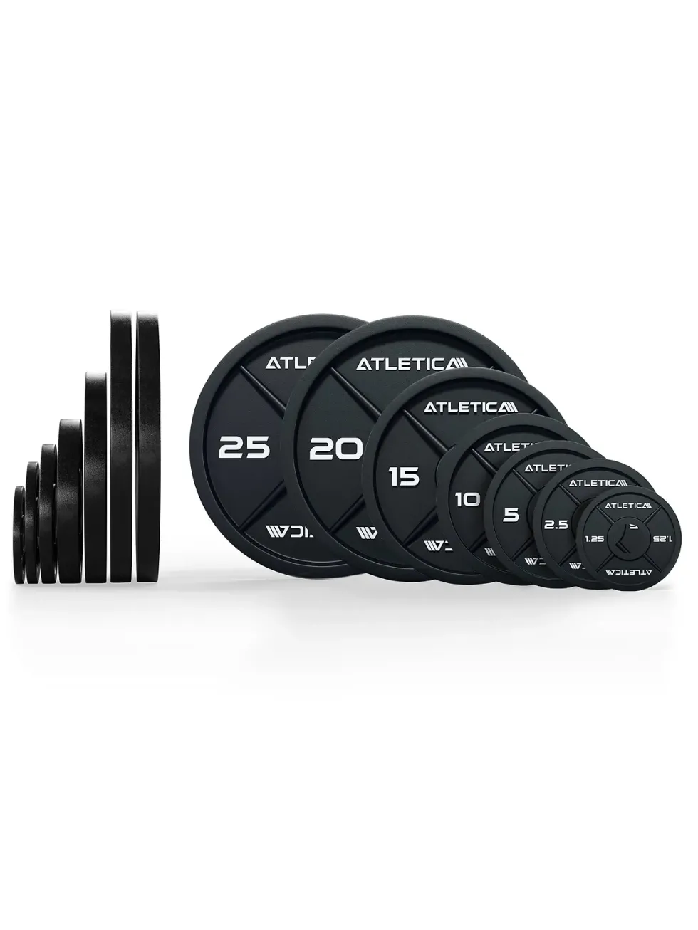 Iron Plates | SET