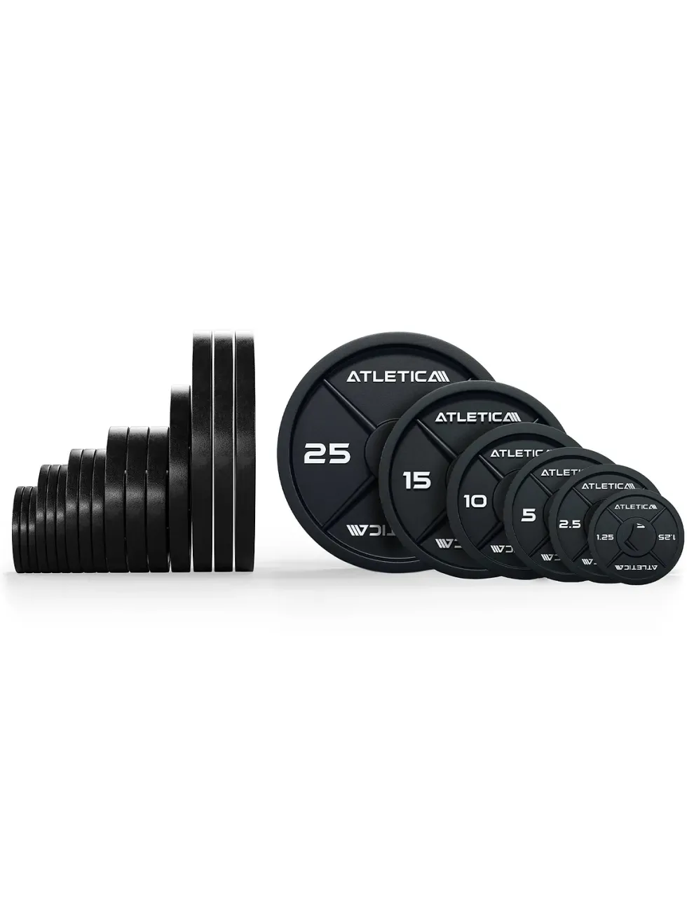 Iron Plates | SET
