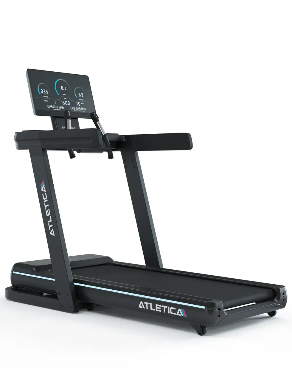 Jet | Allrounder Laufband | klappbar