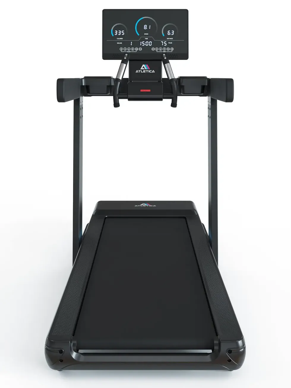 Jet | Allrounder Laufband | klappbar