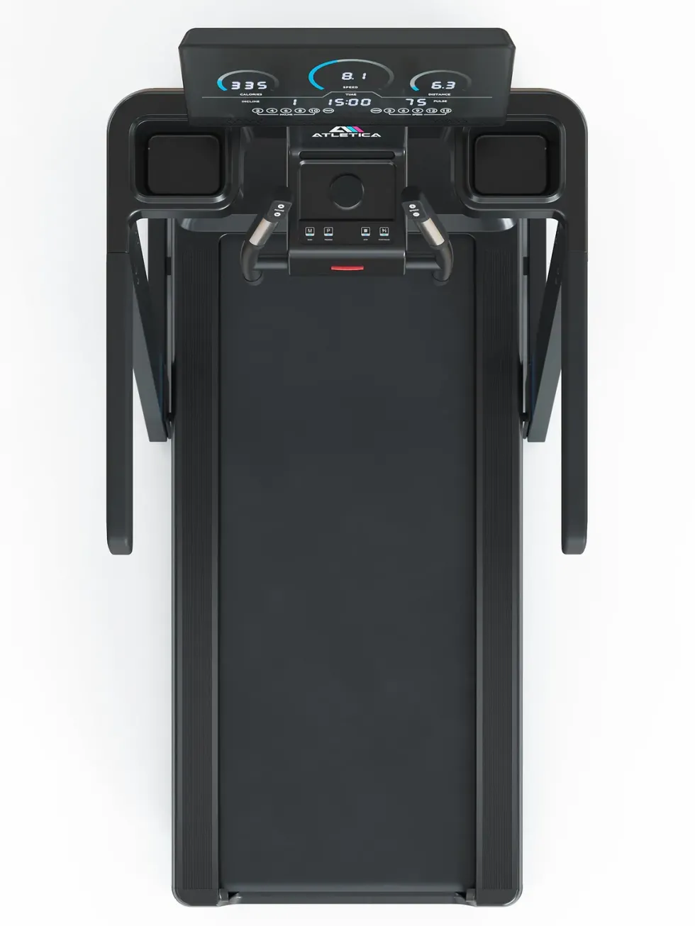 Jet | Allrounder Laufband | klappbar