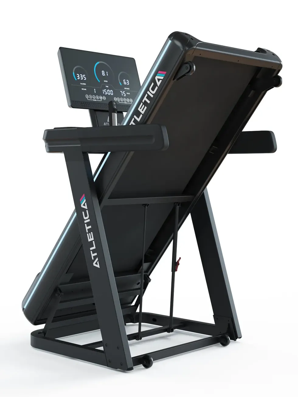 Jet | Allrounder Laufband | klappbar