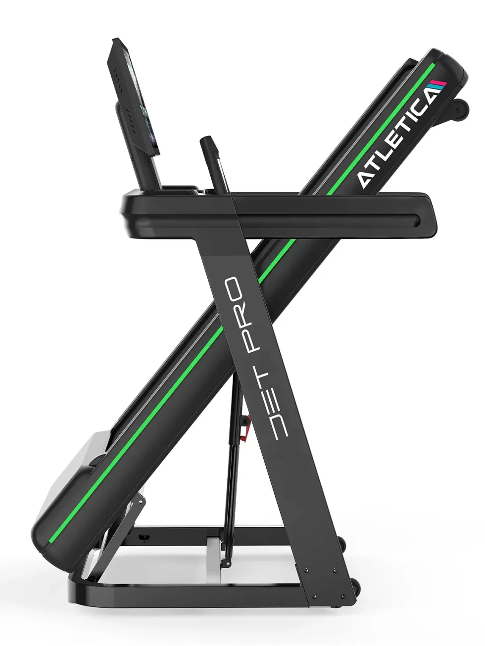Jet PRO | Allrounder Laufband mit Android Cockpit | klappbar