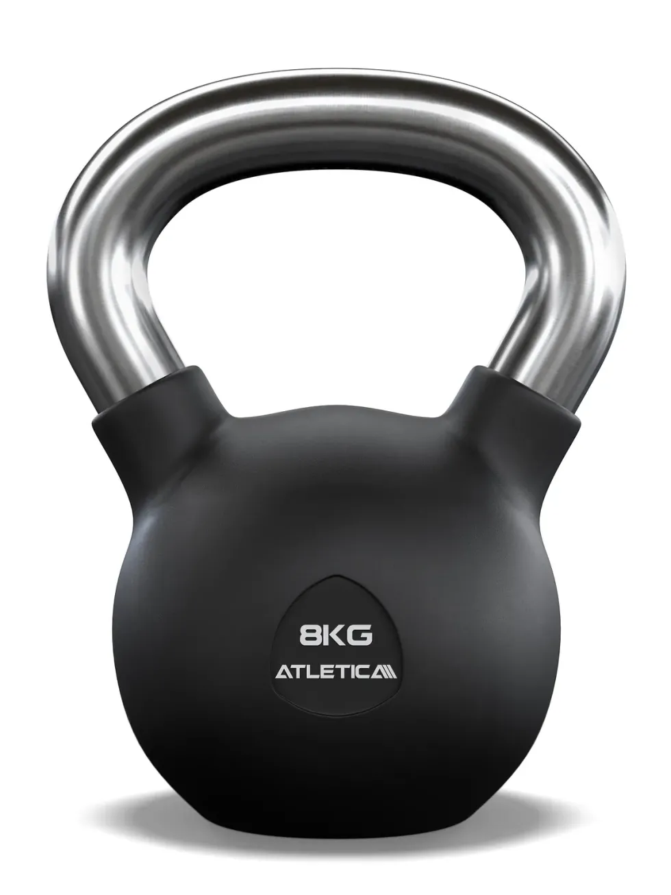 Kettlebell | Rubber | 4-32kg