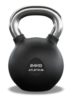 Kettlebell | Rubber | 4-32kg