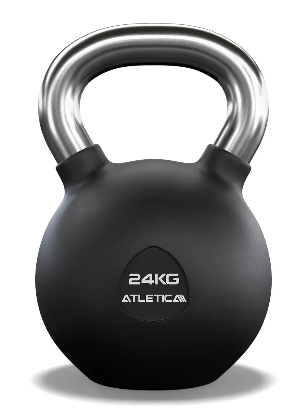 Kettlebell | Rubber | 4-32kg