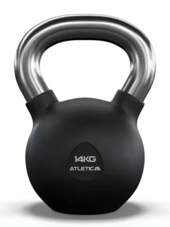 Kettlebell | Rubber | 4-32kg