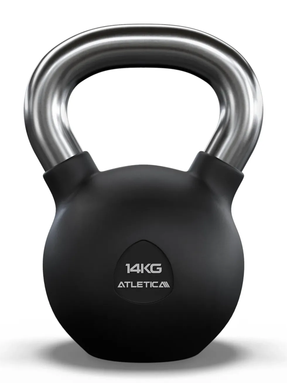 Kettlebell | Rubber | 4-32kg