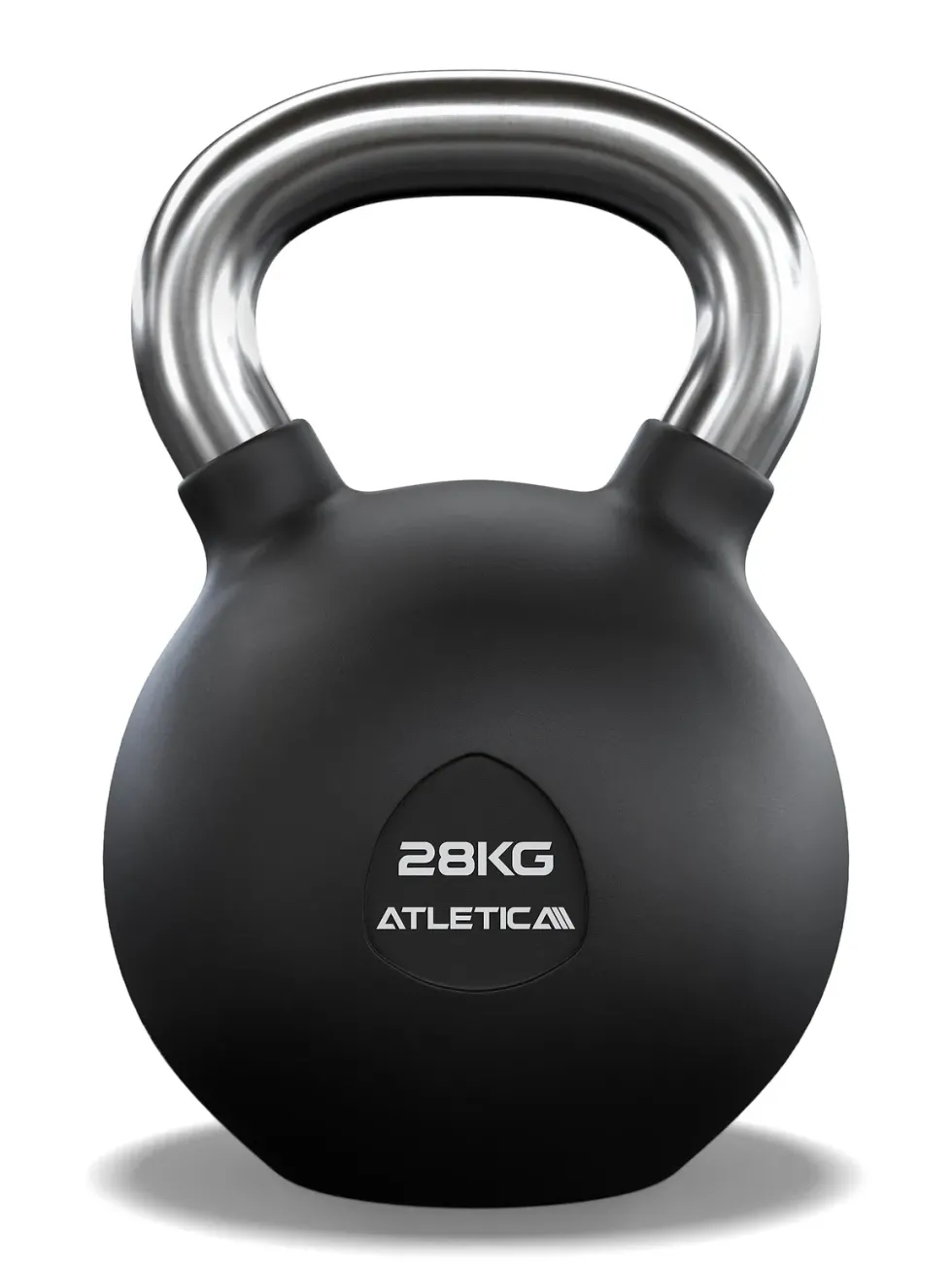 Kettlebell | Rubber | 4-32kg