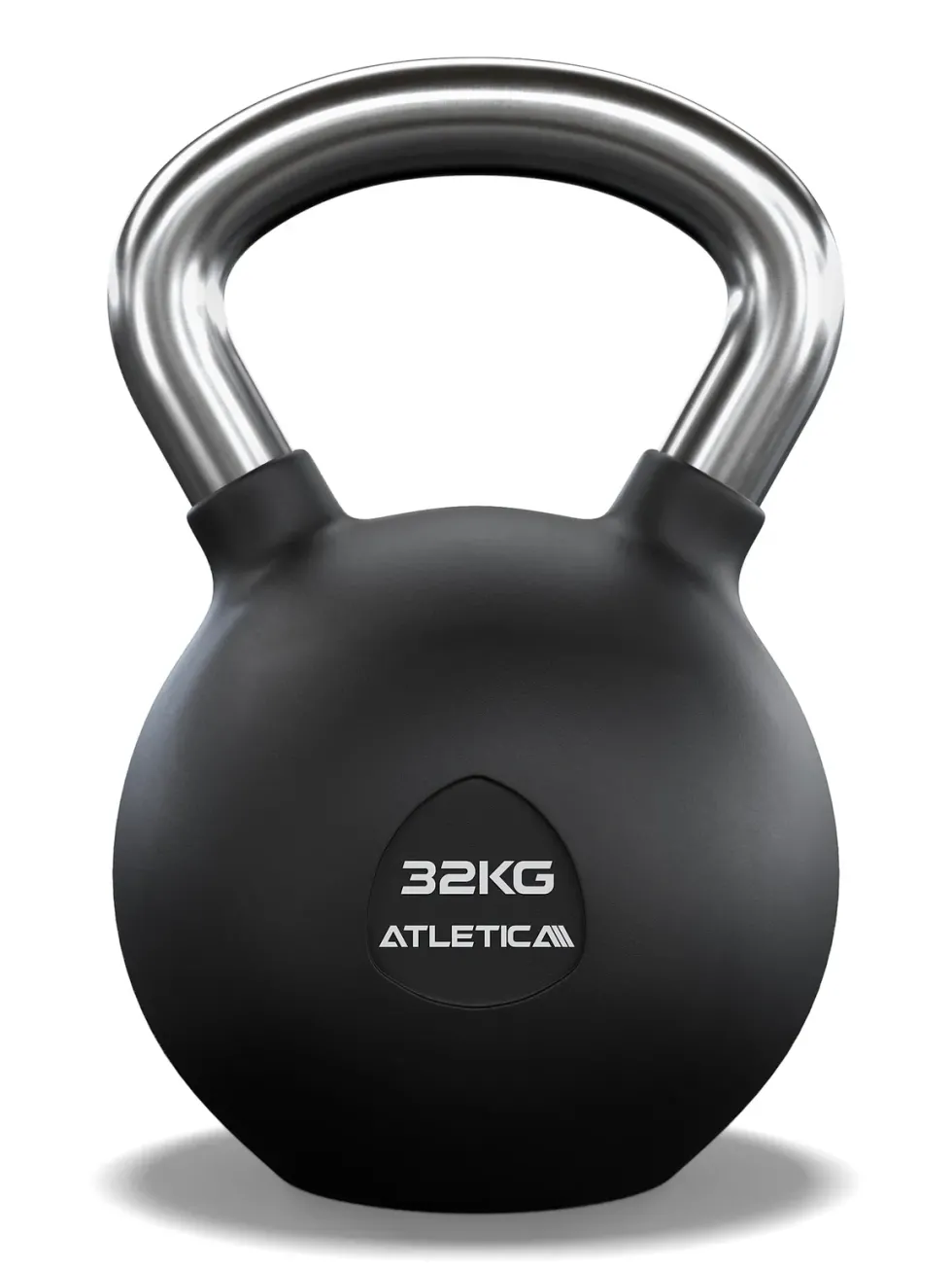 Kettlebell | Rubber | 4-32kg
