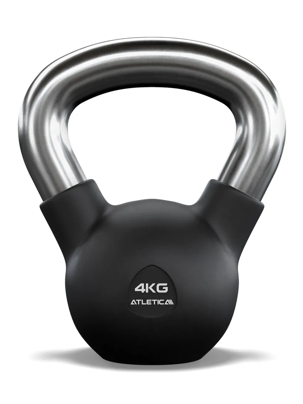 Kettlebell | Rubber | 4-32kg