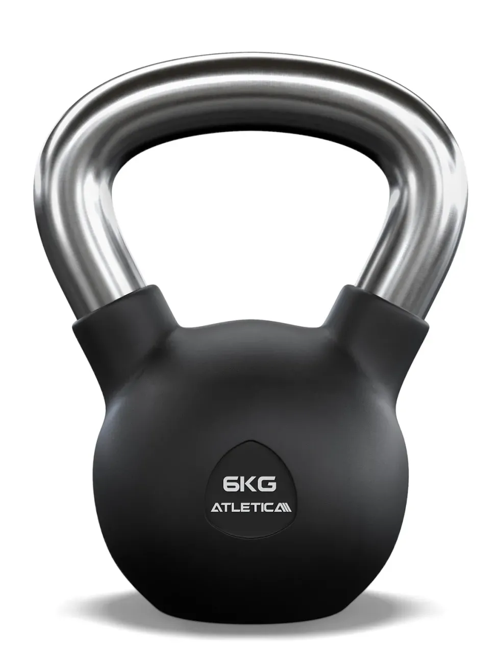 Kettlebell | Rubber | 4-32kg