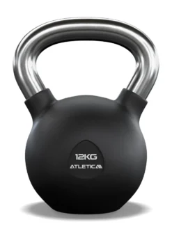 Kettlebell | Rubber | 4-32kg