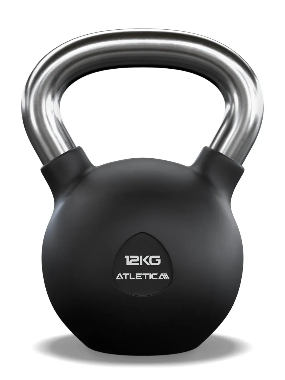 Kettlebell | Rubber | 4-32kg