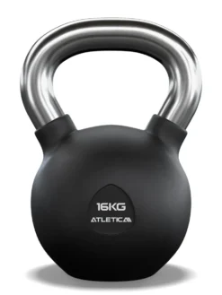 Kettlebell | Rubber | 4-32kg