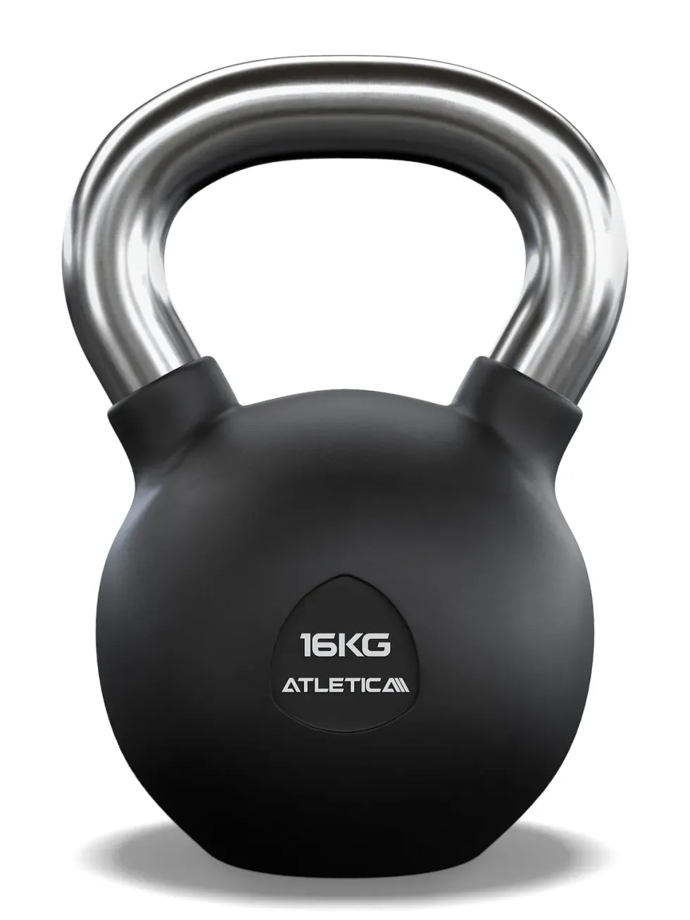 Kettlebell | Rubber | 4-32kg