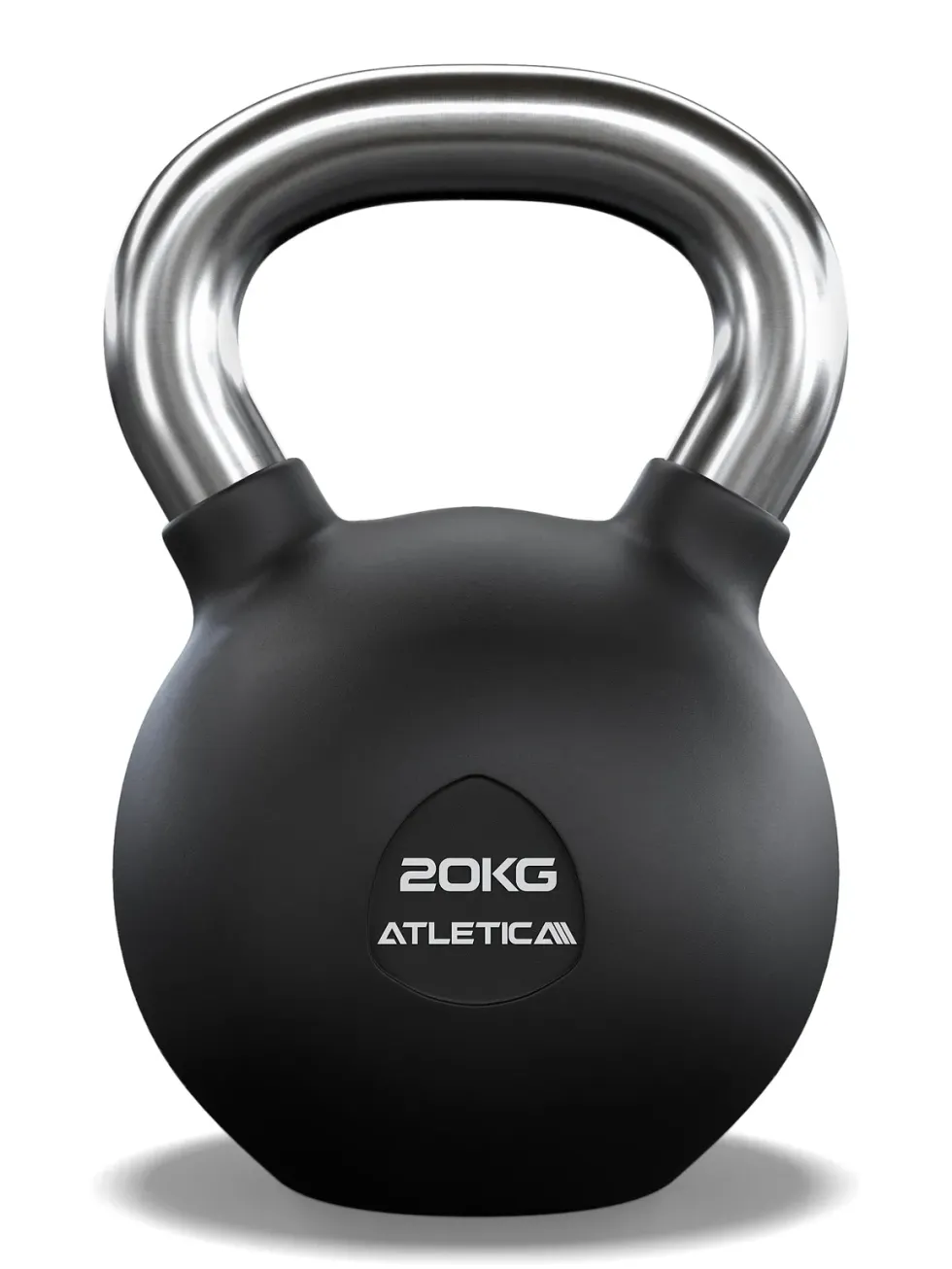 Kettlebell | Rubber | 4-32kg