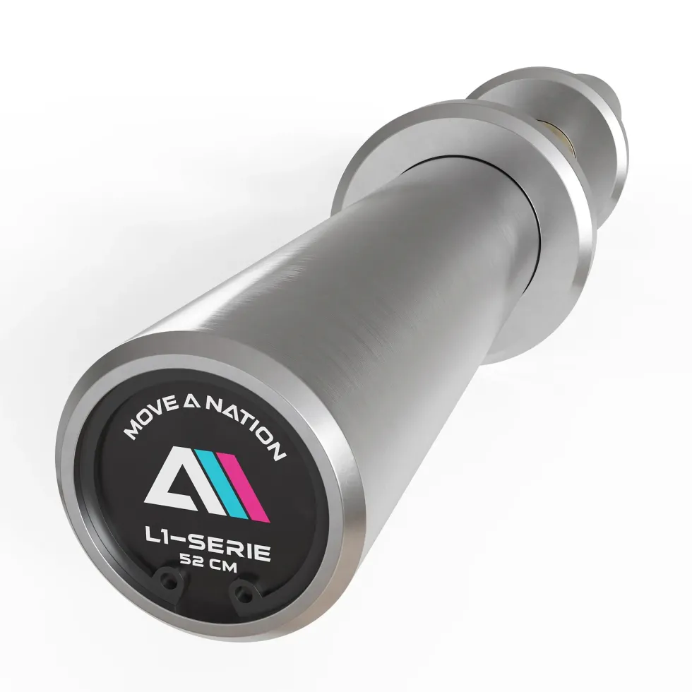 L1 Olympia | Hantelstange | 52cm Länge