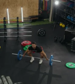 Langhantel | Alpha | Weightlifting Bar