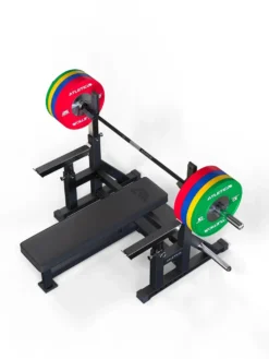Langhantel | Alpha | Weightlifting Bar | Cyborg