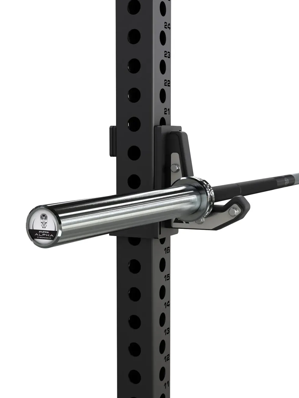 Langhantel | Alpha | Weightlifting Bar | Cyborg