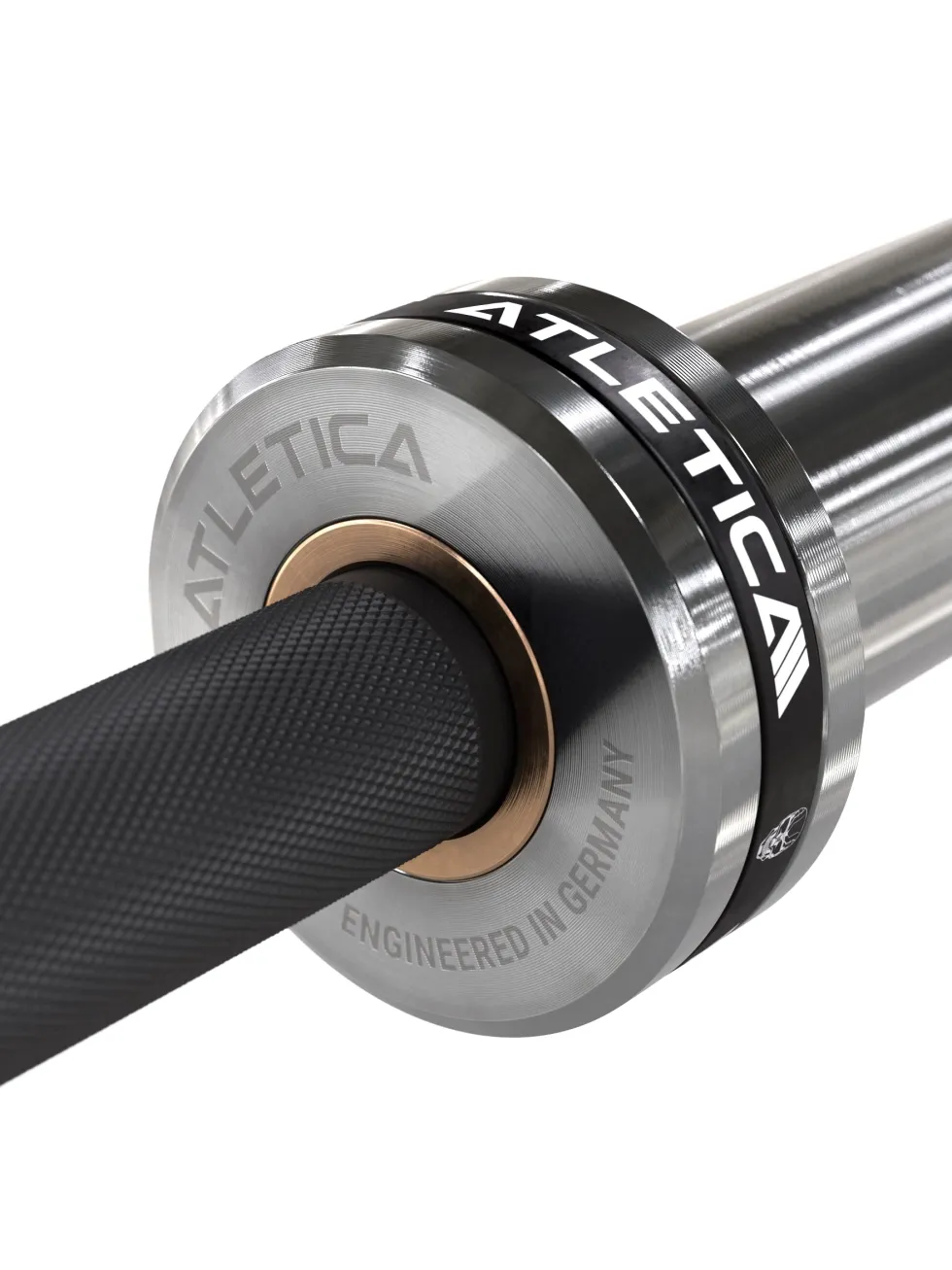 Langhantel | Alpha | Weightlifting Bar | Cyborg