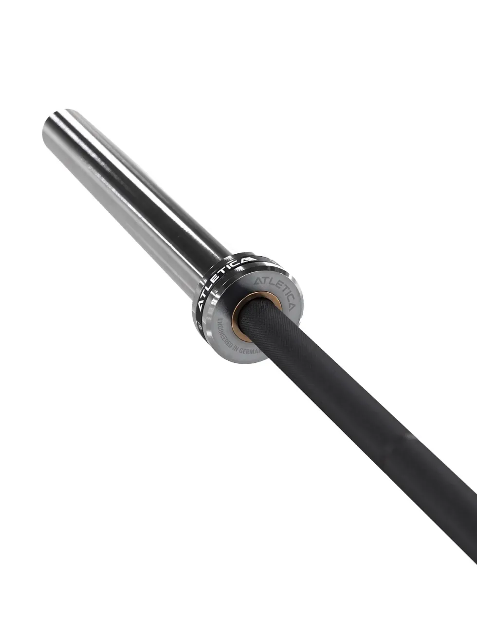 Langhantel | Alpha | Weightlifting Bar | Cyborg