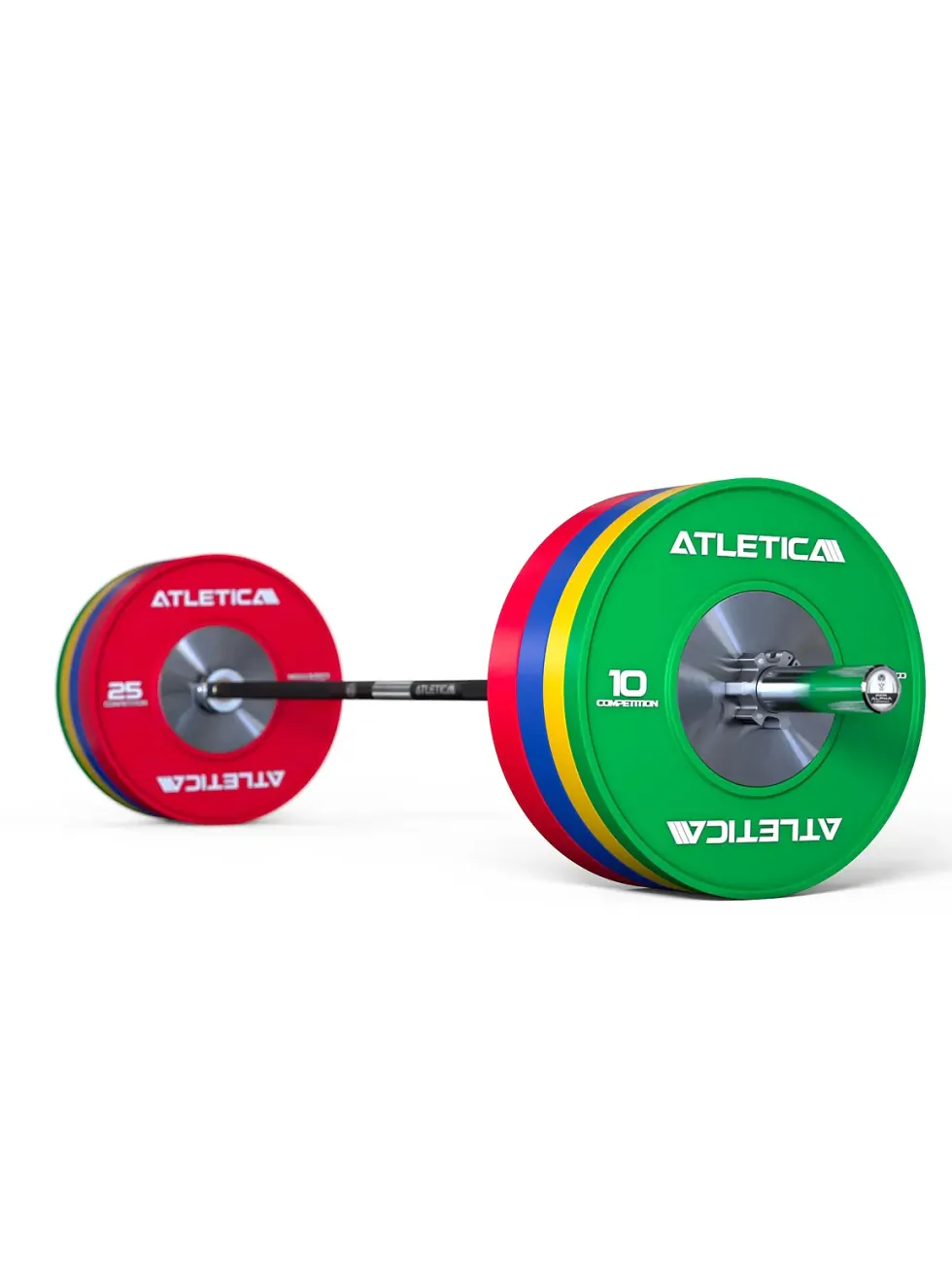 Langhantel | Alpha | Weightlifting Bar | Cyborg