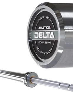 Langhantel | Delta | Chrome