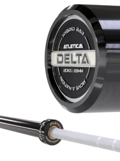 Langhantel | Delta | Hybrid Bars | Cerakote