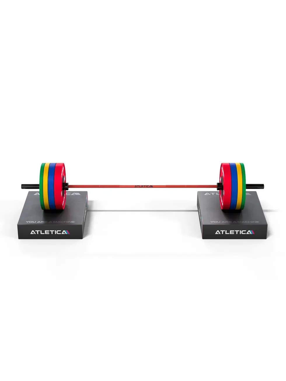 Langhantel | Gamma | Powerlifting Bar