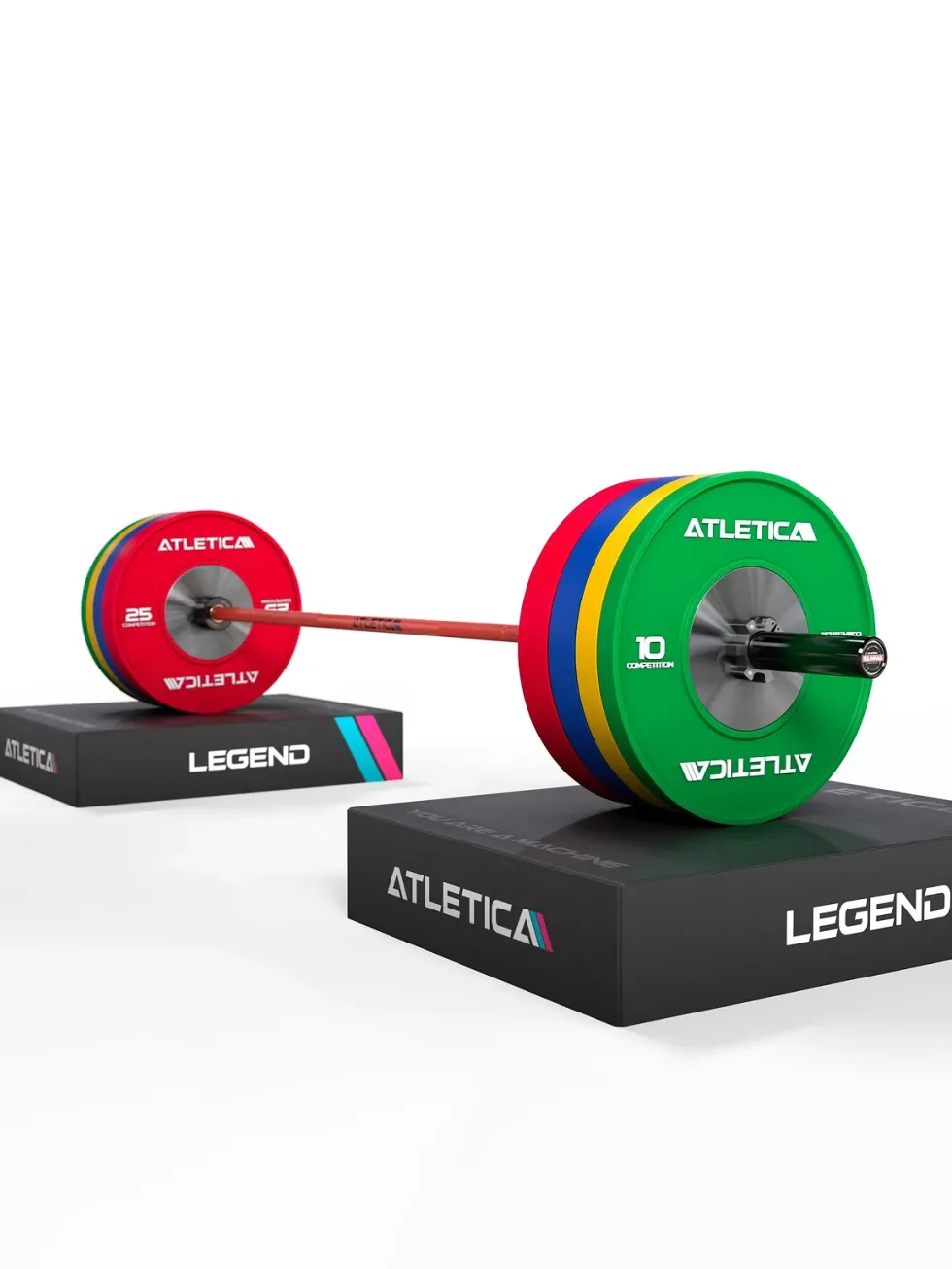 Langhantel | Gamma | Powerlifting Bar
