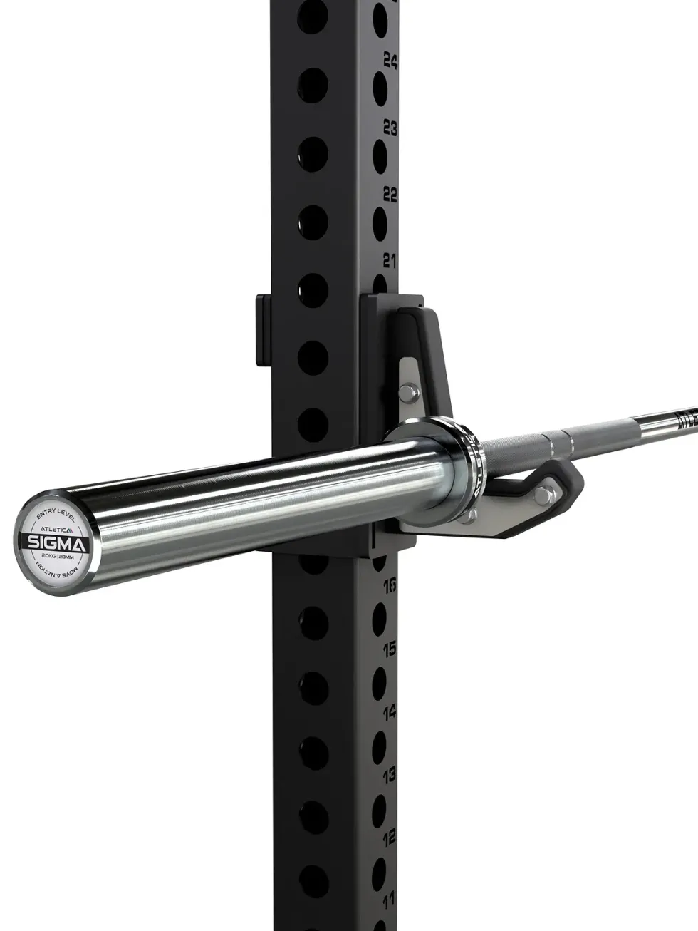 Langhantel | Sigma | Hybrid Bar