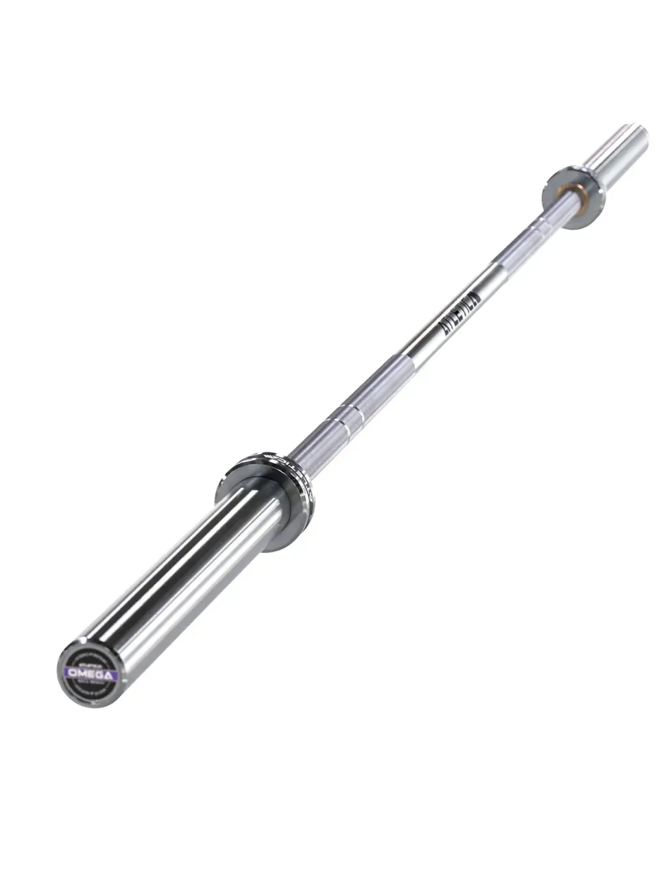 Langhantel I Omega | Hybrid Bar | Extra Spin