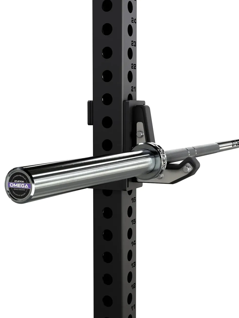 Langhantel I Omega | Hybrid Bar | Extra Spin