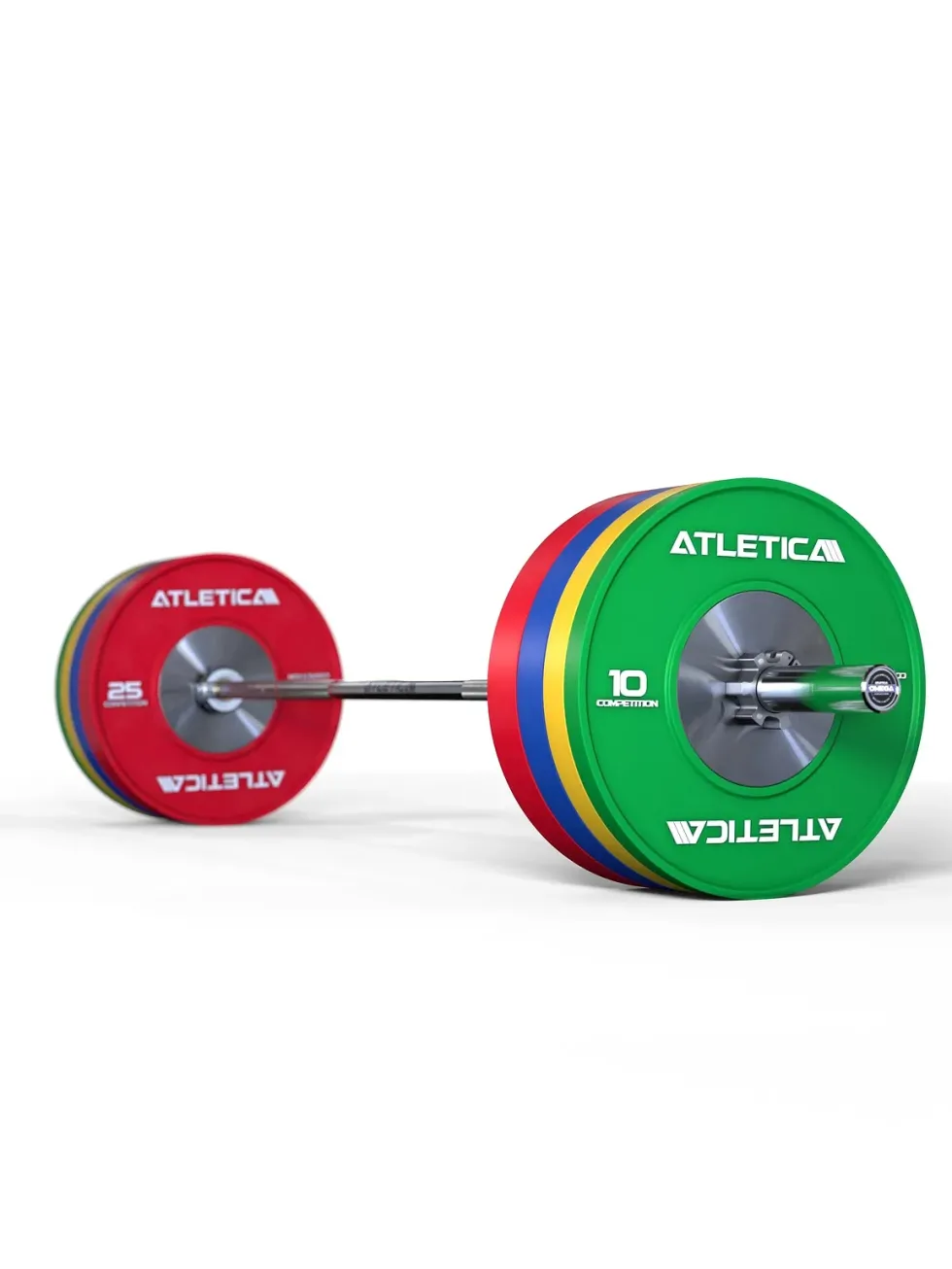 Langhantel I Omega | Hybrid Bar | Extra Spin
