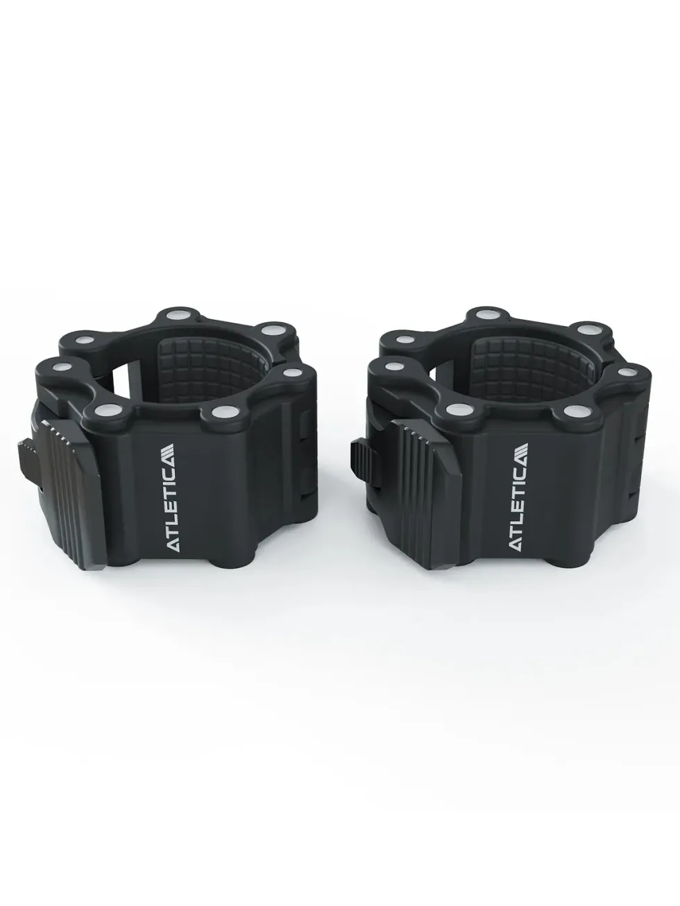 Langhantel Set | Beta Powerlifting | 190kg Color Bumper | Military Green