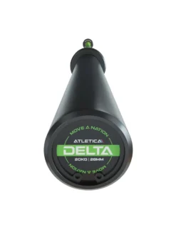 Langhantel Set | Delta HighRep | 75kg Bumper Plates