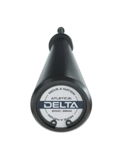 Langhantel Set | Delta HighRep | 75kg Bumper Plates