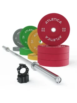 Langhantel Set | Gamma Performance | Chrome